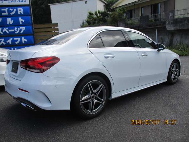 メルセデスベンツ Ａクラス Ａ２００ Ｄ ＡＭＧライン ディーゼルターボ R3年 (九州・沖縄) 99