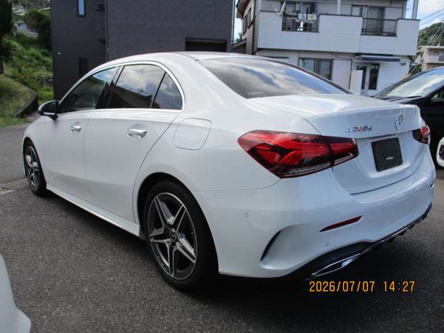 メルセデスベンツ Ａクラス Ａ２００ Ｄ ＡＭＧライン ディーゼルターボ R3年 (九州・沖縄) 99