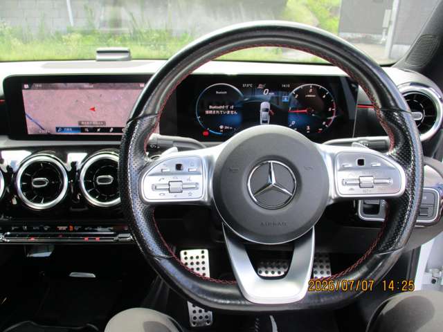メルセデスベンツ Ａクラス Ａ２００ Ｄ ＡＭＧライン ディーゼルターボ R3年 (九州・沖縄) 99