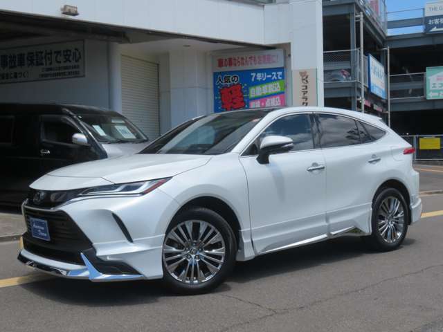 トヨタ ハリアー ２．０ Ｚ レザーパッケージ R6年 (九州・沖縄) 99