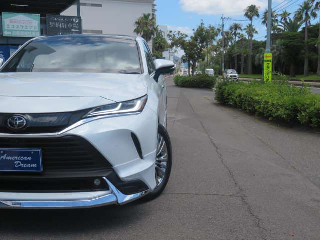 トヨタ ハリアー ２．０ Ｚ レザーパッケージ R6年 (九州・沖縄) 99