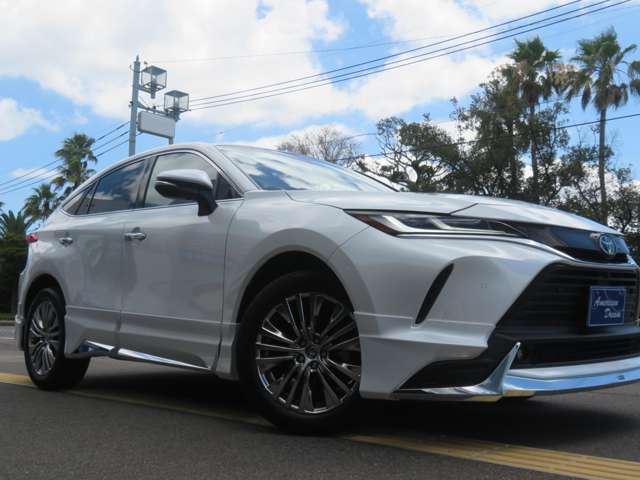 トヨタ ハリアー ２．０ Ｚ レザーパッケージ R6年 (九州・沖縄) 99