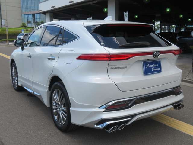 トヨタ ハリアー ２．０ Ｚ レザーパッケージ R6年 (九州・沖縄) 99