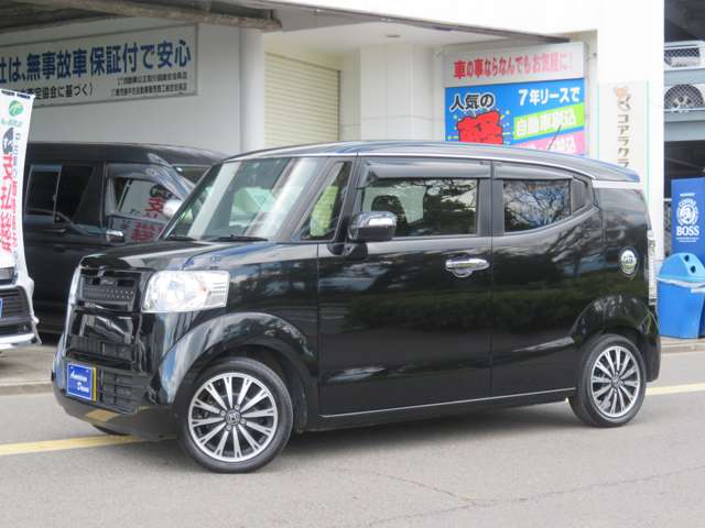 ホンダ Ｎ　ＢＯＸ　スラッシュ ６６０ Ｘ ターボパッケージ H27年 (九州・沖縄) 99