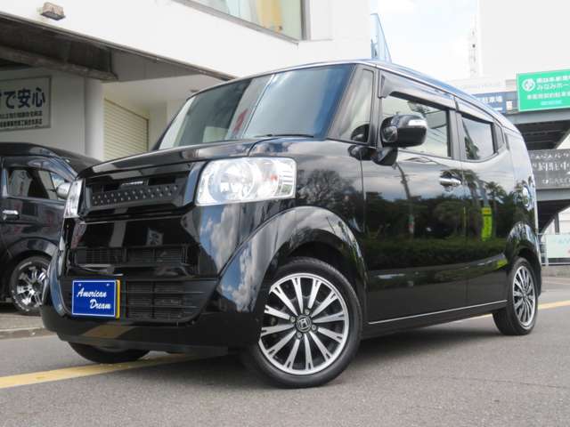 ホンダ Ｎ　ＢＯＸ　スラッシュ ６６０ Ｘ ターボパッケージ H27年 (九州・沖縄) 99