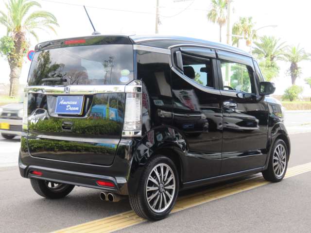 ホンダ Ｎ　ＢＯＸ　スラッシュ ６６０ Ｘ ターボパッケージ H27年 (九州・沖縄) 99