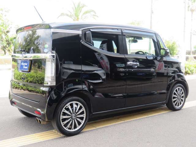 ホンダ Ｎ　ＢＯＸ　スラッシュ ６６０ Ｘ ターボパッケージ H27年 (九州・沖縄) 99