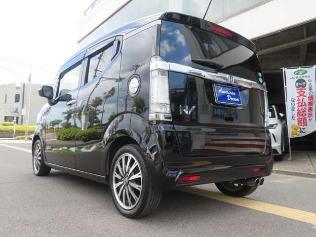 ホンダ Ｎ　ＢＯＸ　スラッシュ ６６０ Ｘ ターボパッケージ H27年 (九州・沖縄) 99