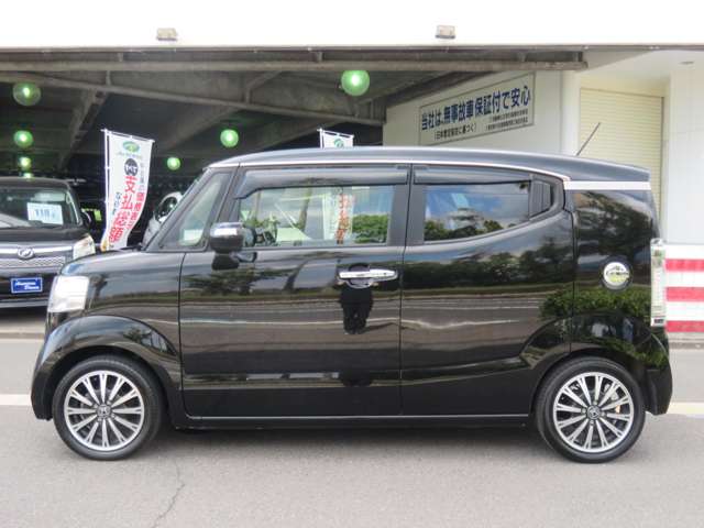 ホンダ Ｎ　ＢＯＸ　スラッシュ ６６０ Ｘ ターボパッケージ H27年 (九州・沖縄) 99