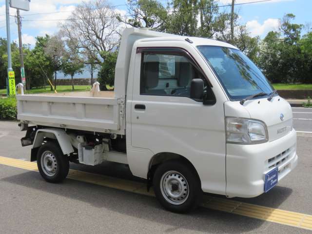 ダイハツ ハイゼットトラック ６６０ 多目的ダンプ ＰＴＯ式 ３方開 ４ＷＤ H26年 (九州・沖縄) 99