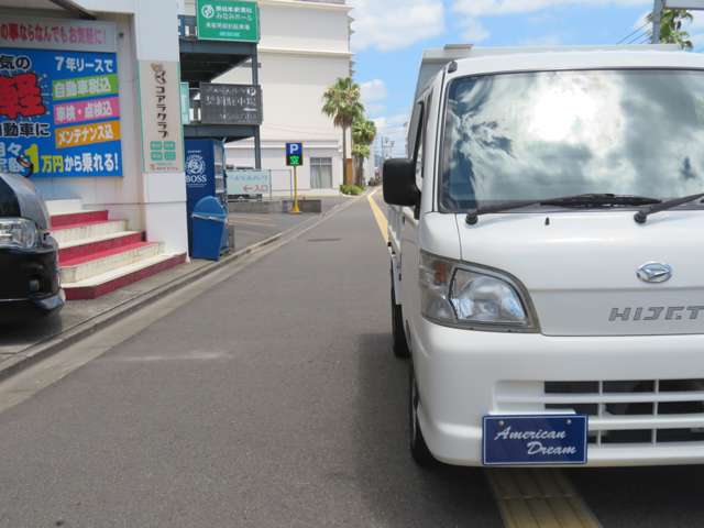 ダイハツ ハイゼットトラック ６６０ 多目的ダンプ ＰＴＯ式 ３方開 ４ＷＤ H26年 (九州・沖縄) 99