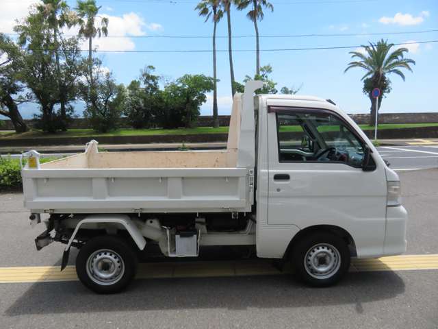 ダイハツ ハイゼットトラック ６６０ 多目的ダンプ ＰＴＯ式 ３方開 ４ＷＤ H26年 (九州・沖縄) 99