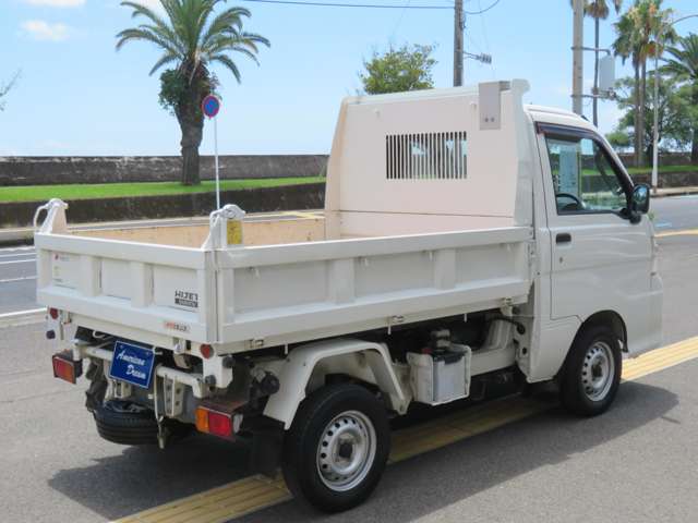 ダイハツ ハイゼットトラック ６６０ 多目的ダンプ ＰＴＯ式 ３方開 ４ＷＤ H26年 (九州・沖縄) 99