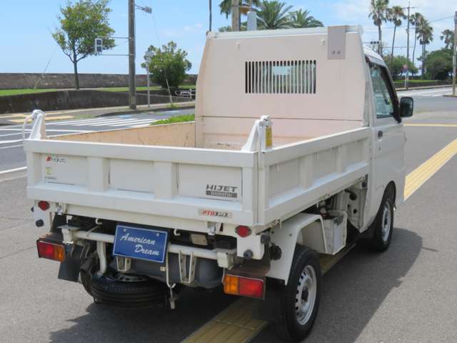 ダイハツ ハイゼットトラック ６６０ 多目的ダンプ ＰＴＯ式 ３方開 ４ＷＤ H26年 (九州・沖縄) 99