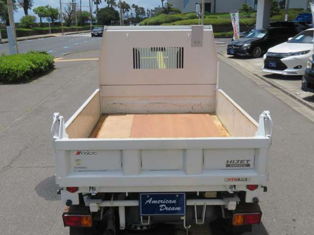 ダイハツ ハイゼットトラック ６６０ 多目的ダンプ ＰＴＯ式 ３方開 ４ＷＤ H26年 (九州・沖縄) 99