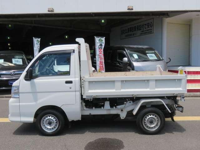ダイハツ ハイゼットトラック ６６０ 多目的ダンプ ＰＴＯ式 ３方開 ４ＷＤ H26年 (九州・沖縄) 99