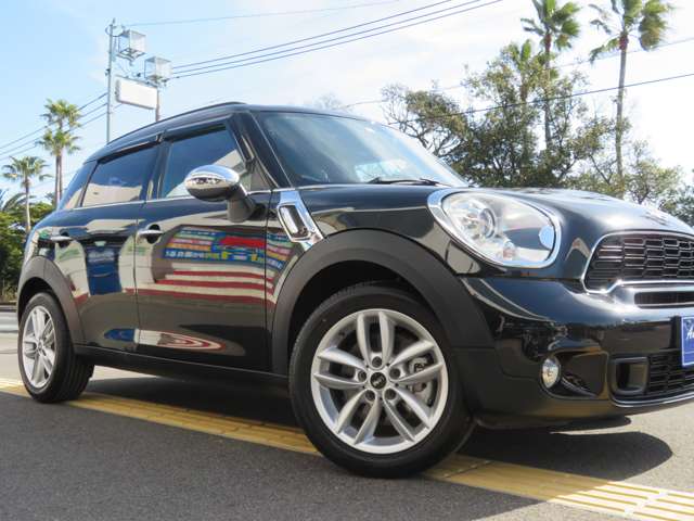 ミニ ミニクロスオーバー クーパーＳ H24年 (九州・沖縄) 99