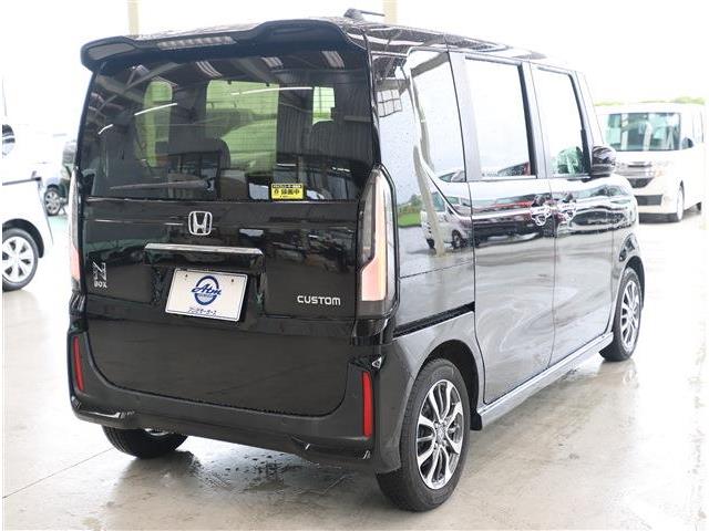 ホンダ Ｎ　ＢＯＸ カスタム ６６０ R5年 (東海) 99