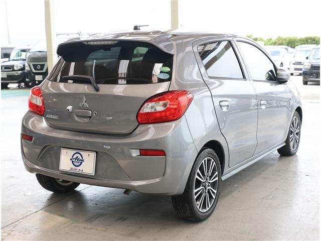三菱 ミラージュ １．２Ｇ H30年 (東海) 99