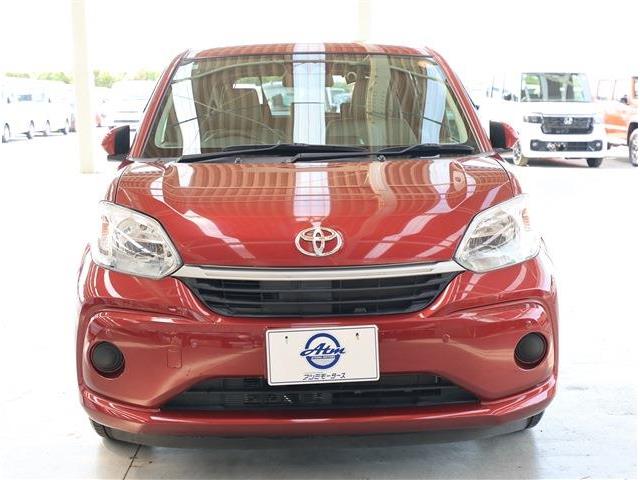 トヨタ パッソ １．０ Ｘ Ｌパッケージ R3年 (東海) 99