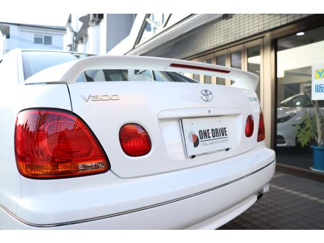トヨタ アリスト ３．０ Ｖ３００ベルテックスエディション H16年 (東海) 99