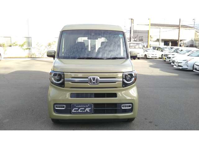 ホンダ Ｎ−ＶＡＮ ６６０ ＋スタイル ファン ターボ ホンダセンシング H30年 (中国) 99