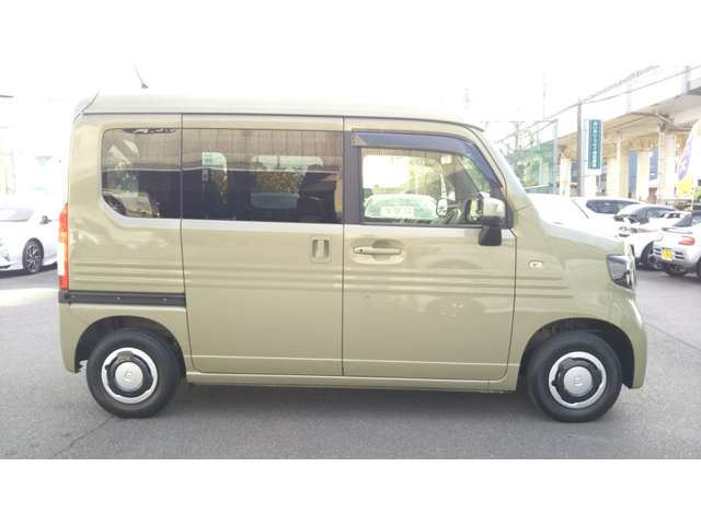 ホンダ Ｎ−ＶＡＮ ６６０ ＋スタイル ファン ターボ ホンダセンシング H30年 (中国) 99