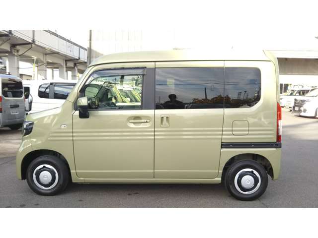ホンダ Ｎ−ＶＡＮ ６６０ ＋スタイル ファン ターボ ホンダセンシング H30年 (中国) 99