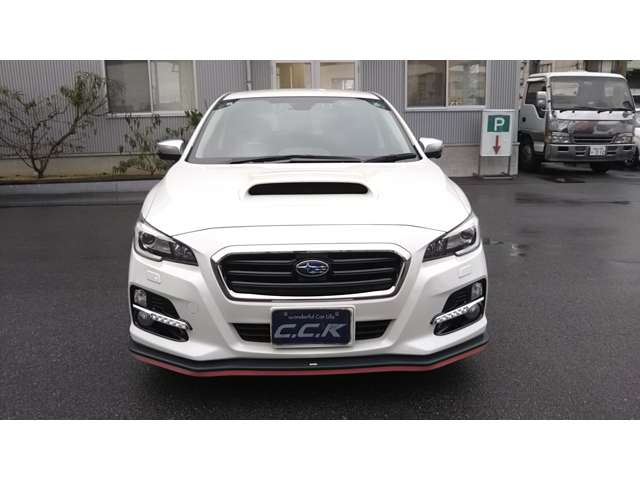 スバル レヴォーグ １．６ ＧＴ－Ｓ アイサイト ４ＷＤ H27年 (中国) 99