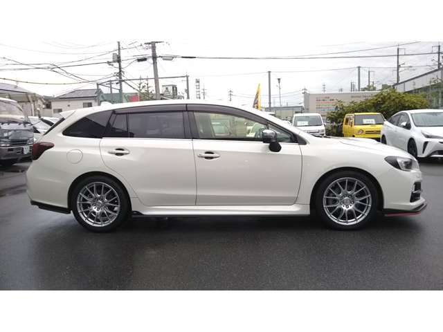 スバル レヴォーグ １．６ ＧＴ－Ｓ アイサイト ４ＷＤ H27年 (中国) 99