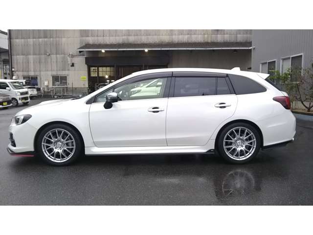 スバル レヴォーグ １．６ ＧＴ－Ｓ アイサイト ４ＷＤ H27年 (中国) 99