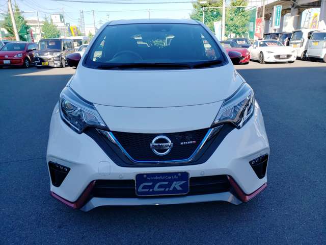 日産 ノート １．２ Ｅ－ＰＯＷＥＲ ＮＩＳＭＯ H30年 (中国) 99