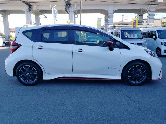 日産 ノート １．２ Ｅ－ＰＯＷＥＲ ＮＩＳＭＯ H30年 (中国) 99
