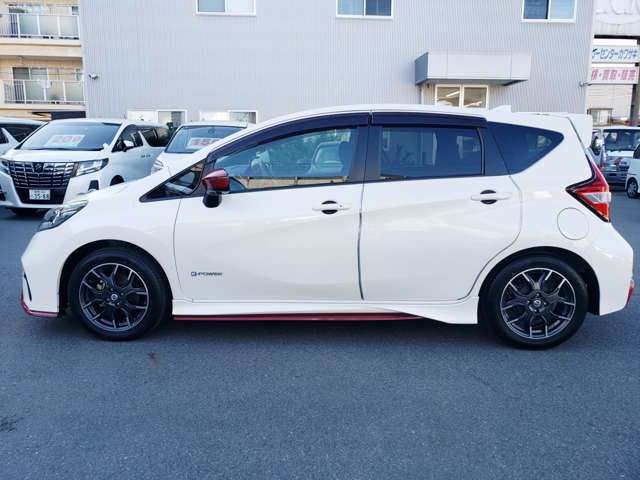 日産 ノート １．２ Ｅ－ＰＯＷＥＲ ＮＩＳＭＯ H30年 (中国) 99