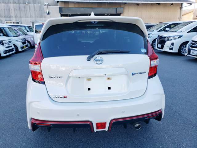 日産 ノート １．２ Ｅ－ＰＯＷＥＲ ＮＩＳＭＯ H30年 (中国) 99