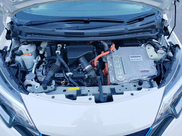 日産 ノート １．２ Ｅ－ＰＯＷＥＲ ＮＩＳＭＯ H30年 (中国) 99