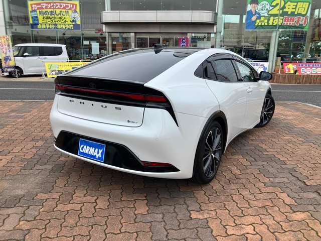 トヨタ プリウス ２．０ Ｚ R6年 (関東) 99