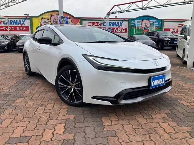 トヨタ プリウス ２．０ Ｚ R6年 (関東) 99