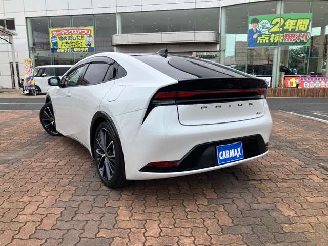 トヨタ プリウス ２．０ Ｚ R6年 (関東) 99