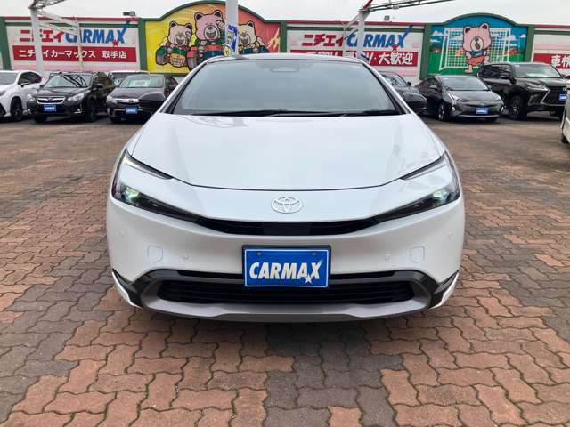 トヨタ プリウス ２．０ Ｚ R6年 (関東) 99