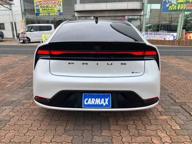 トヨタ プリウス ２．０ Ｚ R6年 (関東) 99