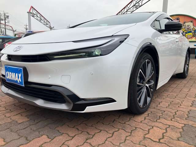 トヨタ プリウス ２．０ Ｚ R6年 (関東) 99