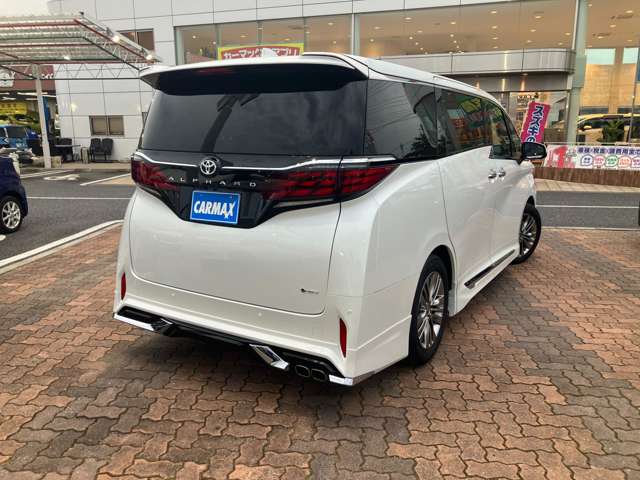 トヨタ アルファード　ハイブリッド ハイブリッド ２．５ Ｚ R7年 (関東) 99