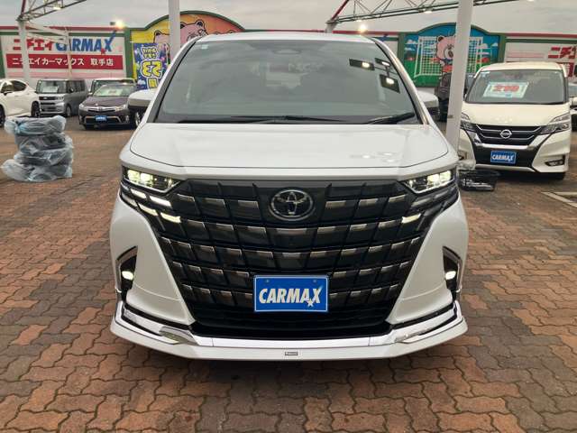 トヨタ アルファード　ハイブリッド ハイブリッド ２．５ Ｚ R7年 (関東) 99
