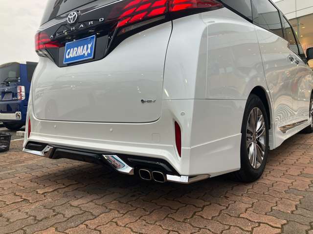 トヨタ アルファード　ハイブリッド ハイブリッド ２．５ Ｚ R7年 (関東) 99