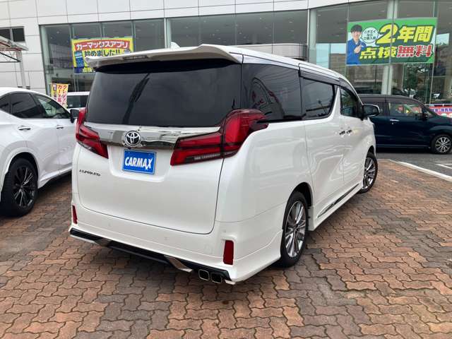 トヨタ アルファード ２．５ Ｓ タイプゴールドＩＩＩ R5年 (関東) 99