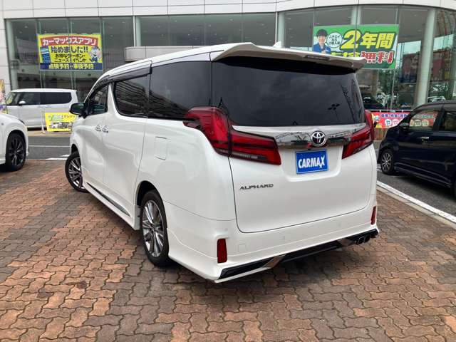 トヨタ アルファード ２．５ Ｓ タイプゴールドＩＩＩ R5年 (関東) 99