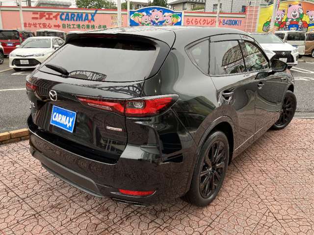 マツダ ＣＸ−６０ ３．３ ＸＤハイブリッド プレミアム スポーツ ディーゼルターボ ４ＷＤ R5年 (関東) 99