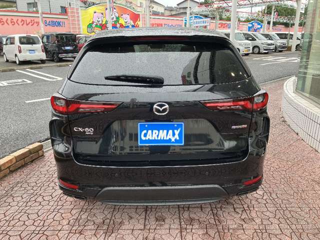 マツダ ＣＸ−６０ ３．３ ＸＤハイブリッド プレミアム スポーツ ディーゼルターボ ４ＷＤ R5年 (関東) 99