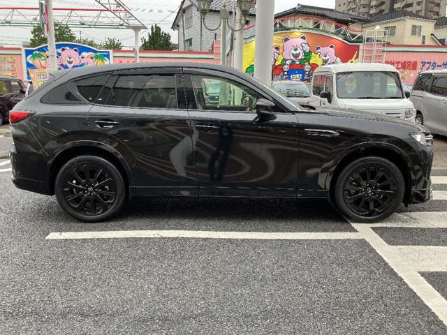 マツダ ＣＸ−６０ ３．３ ＸＤハイブリッド プレミアム スポーツ ディーゼルターボ ４ＷＤ R5年 (関東) 99